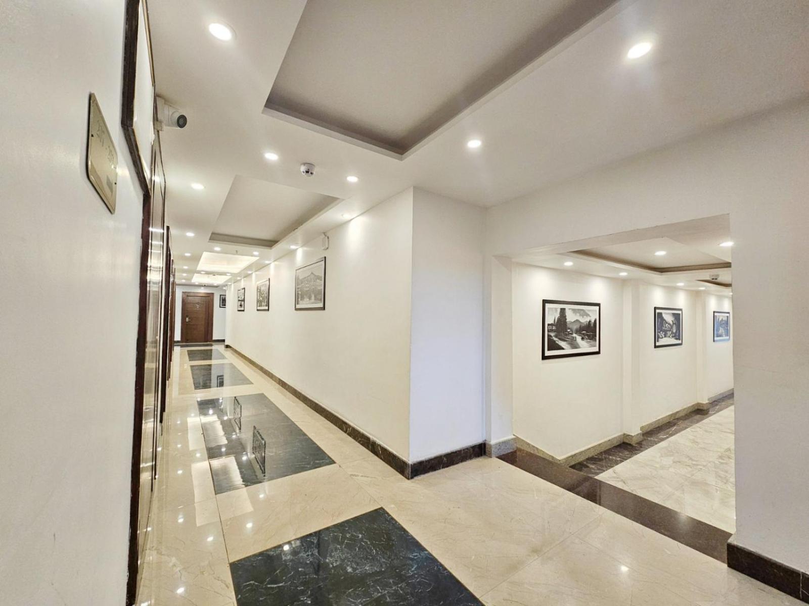 The Walnut Creek Pahalgam Hotel Exterior foto
